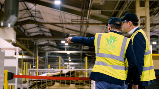 Saica Group unveils £10 million warehouse project in Hartlepool, accelerating growth and sustainability